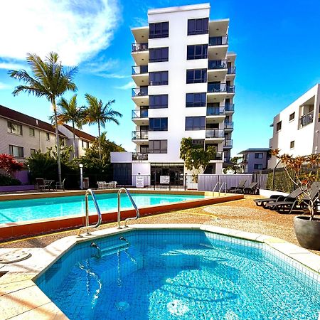 Aqualine Apartments On The Broadwater Gold Coast Buitenkant foto