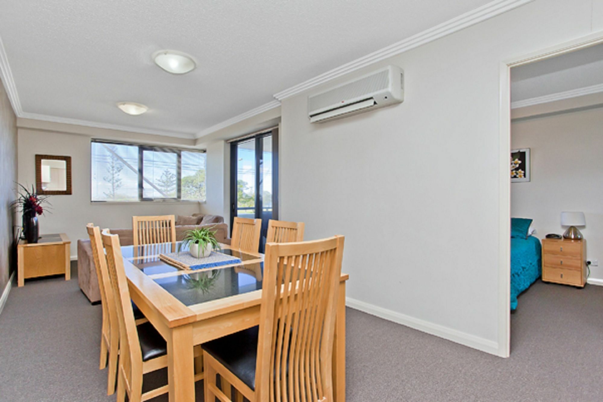 Aqualine Apartments On The Broadwater Gold Coast Buitenkant foto