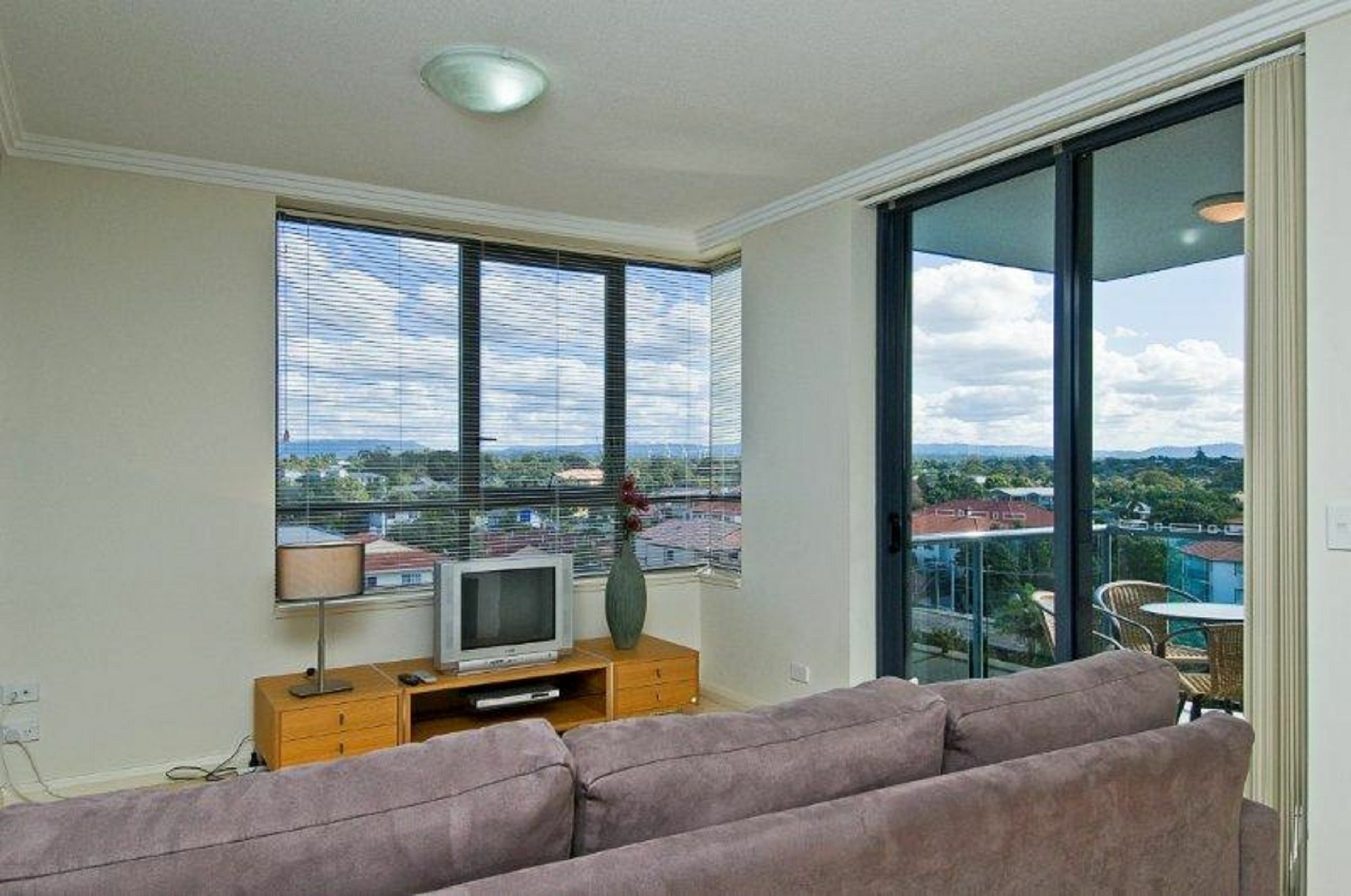 Aqualine Apartments On The Broadwater Gold Coast Buitenkant foto
