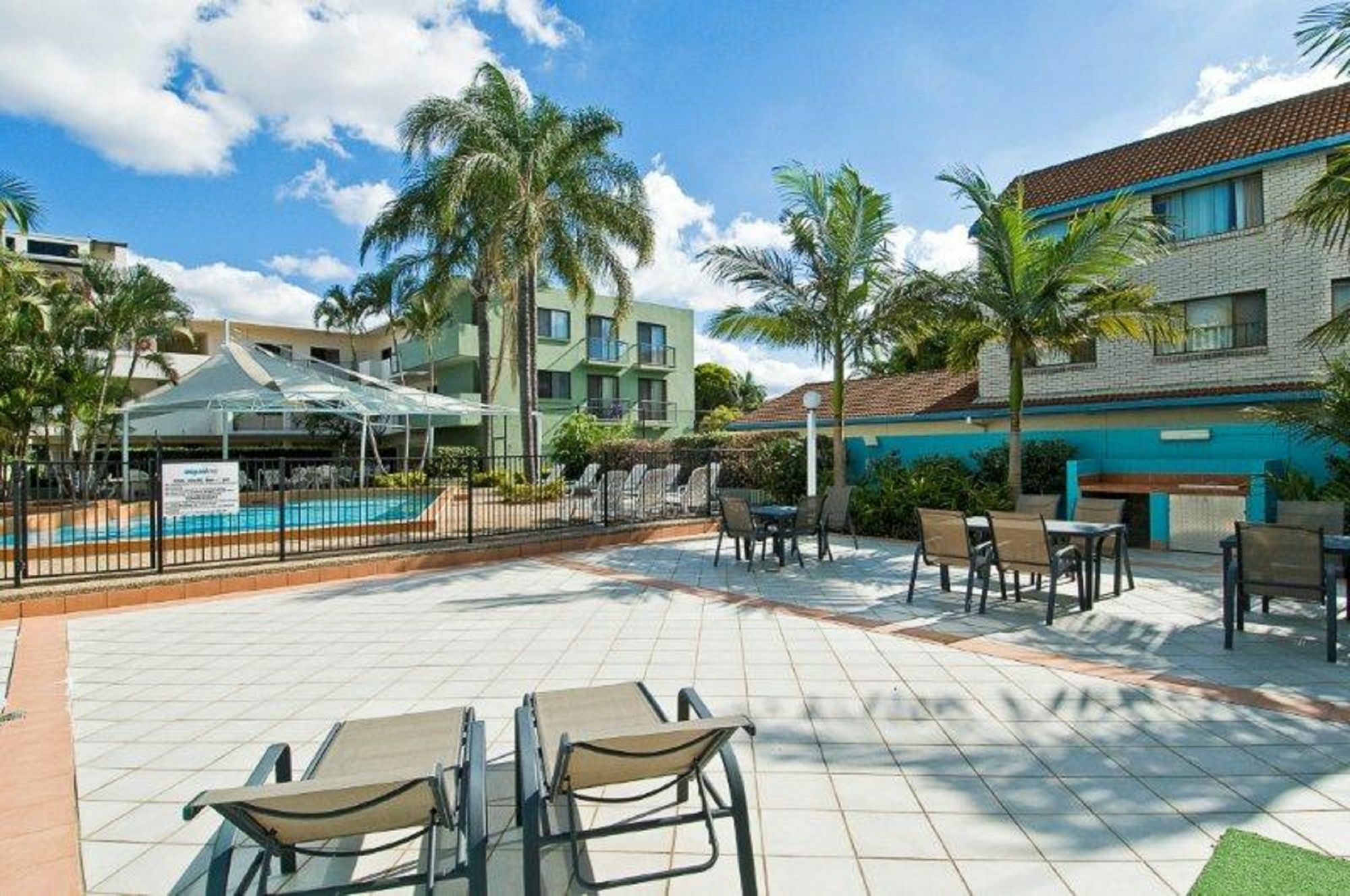 Aqualine Apartments On The Broadwater Gold Coast Buitenkant foto