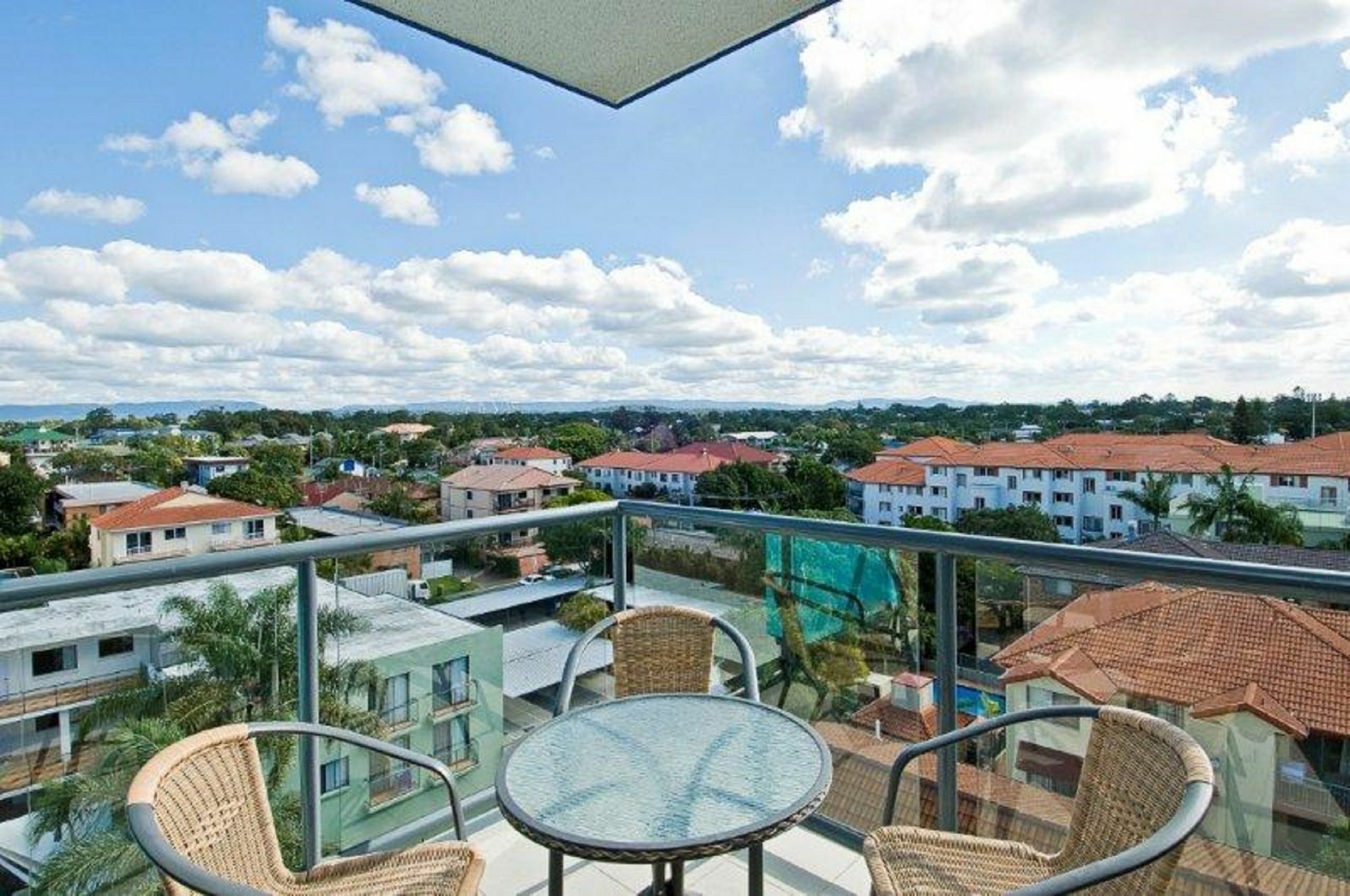 Aqualine Apartments On The Broadwater Gold Coast Buitenkant foto