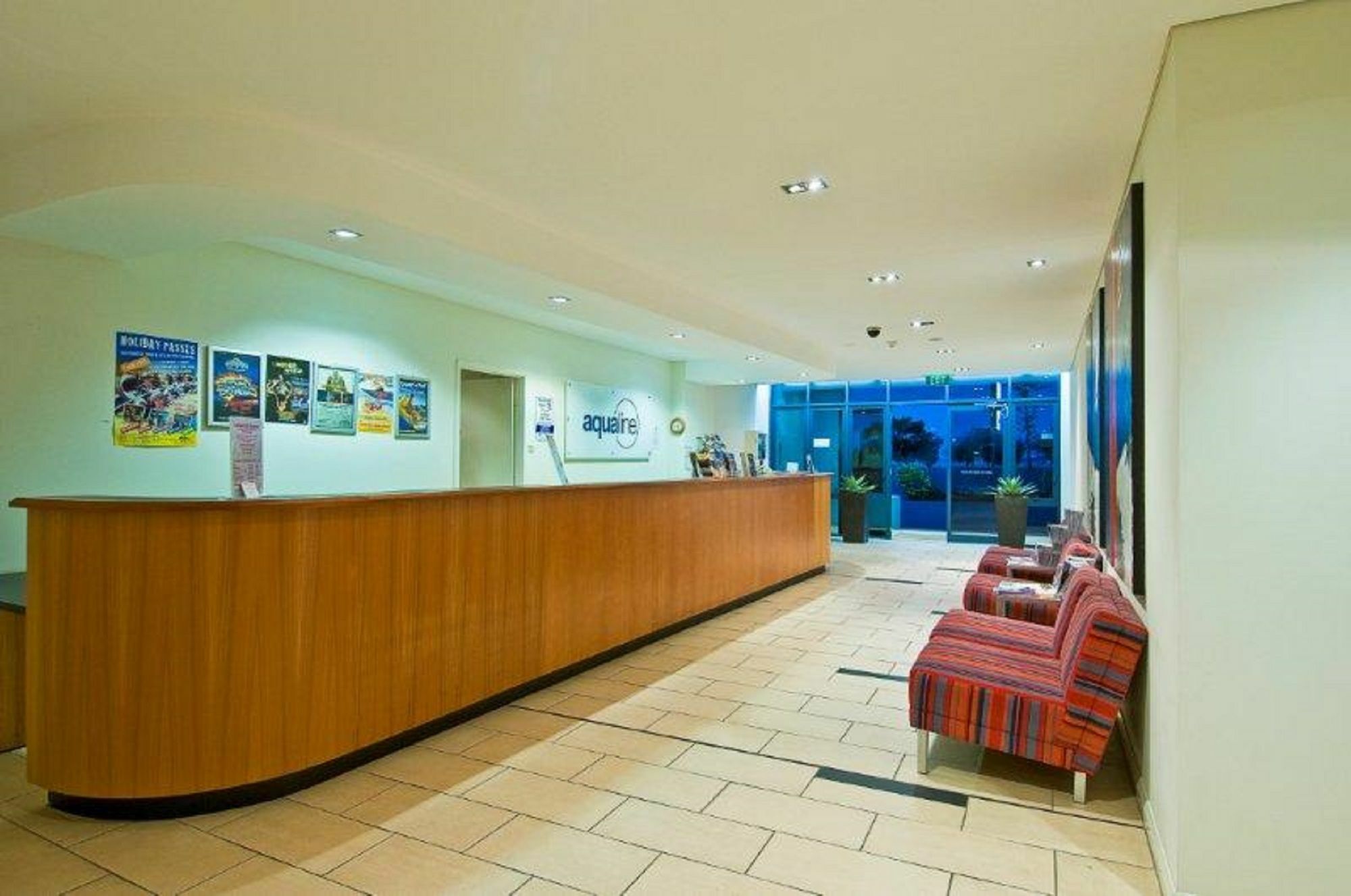 Aqualine Apartments On The Broadwater Gold Coast Buitenkant foto