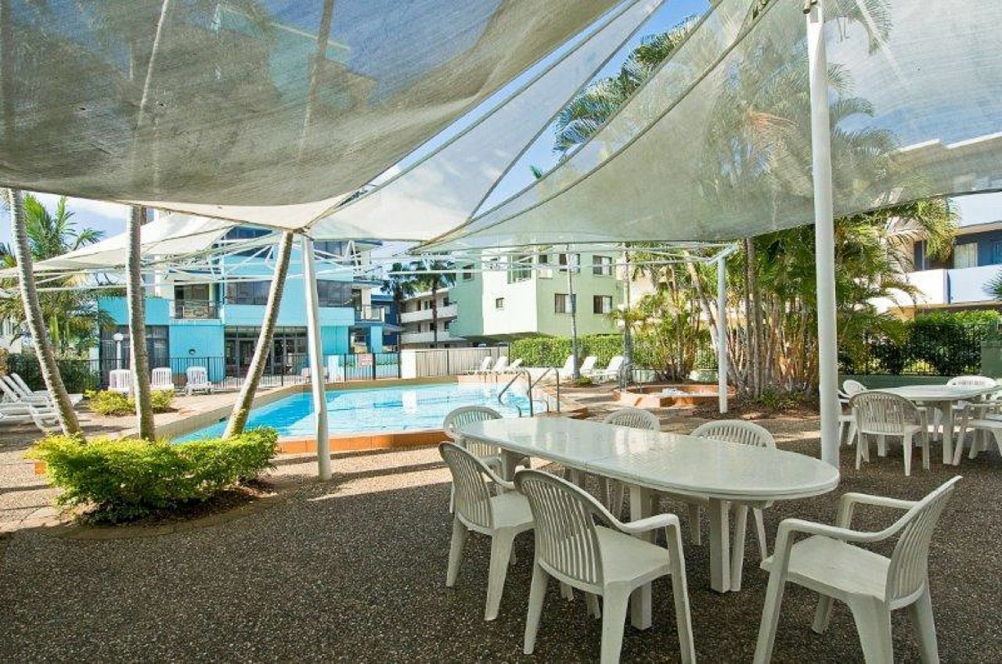 Aqualine Apartments On The Broadwater Gold Coast Buitenkant foto